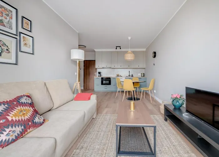 Dr - Mavik Apartment Zoppot