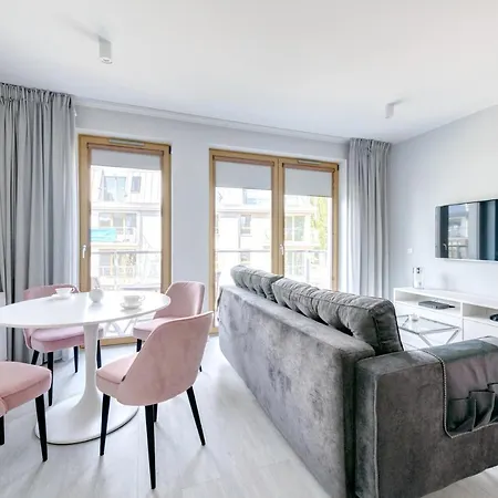 Апартаменти Dr - Mavik Сопот