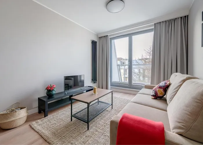 Dr - Mavik 公寓 索波特